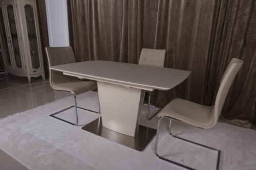 Стол обеденный Nicolas Chicago Мокко MD000356