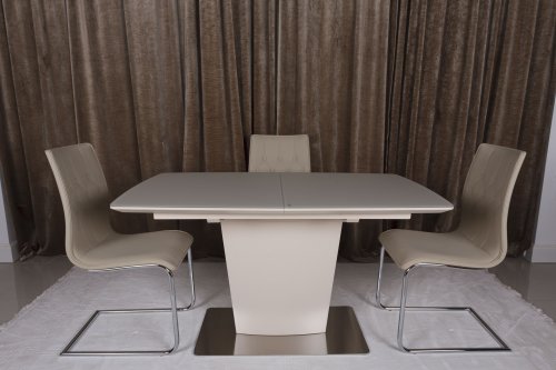 Стол обеденный Nicolas Chicago Мокко MD000356