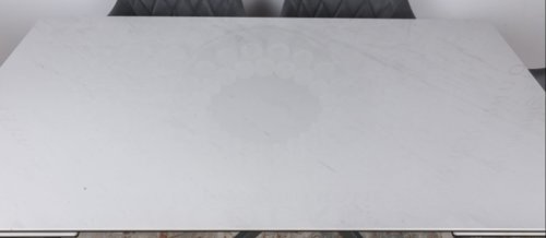 Стол обеденный Nicolas Fleetwood NEW Керамика Белый глянец MD000466