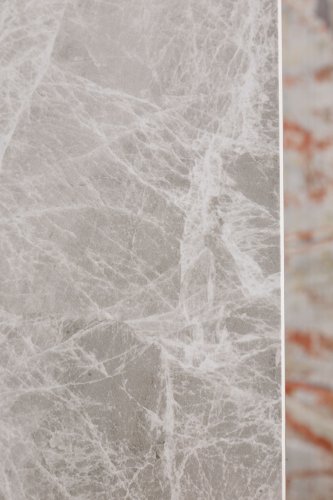 Стол обеденный Nicolas Fleetwood NEW Керамика Cветло-серый глянец MD000330