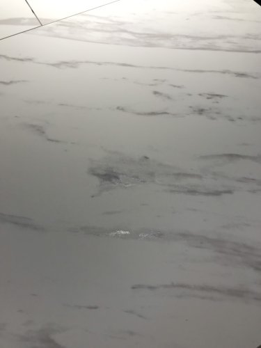 Стіл обідній Nicolas Maryland Кераміка Білий MD000476