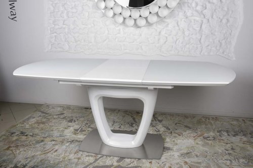 Стол обеденный Nicolas Ottawa Белый MD000272