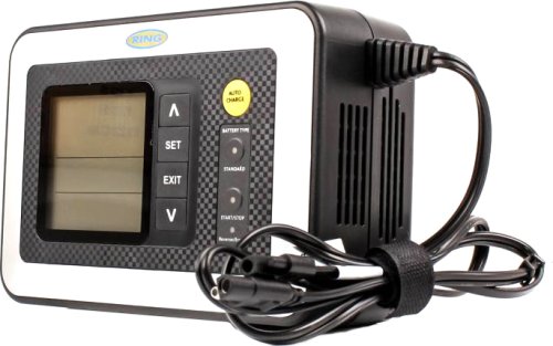 Интеллектуальное зарядное устройство Ring RESC608