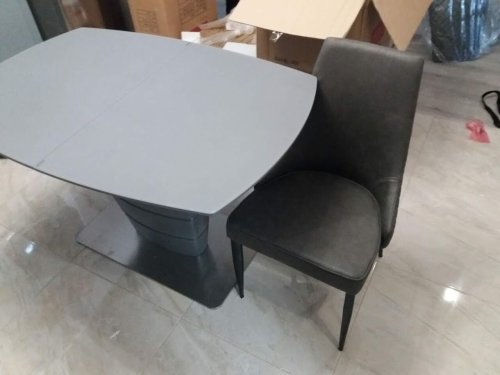 Стул Nicolas Stuttgart Кофейный MD000423