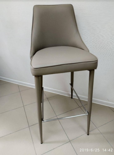 Стул барный Nicolas Berlin Мокко MD000459