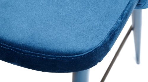 Стул барный Nicolas Innsbruck Синий MD000462