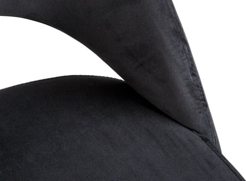 Стілець барний Nicolas Innsbruck Чорний MD000461