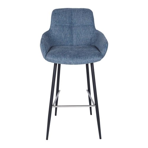Стул барный Nicolas Oliva Синий MD000505