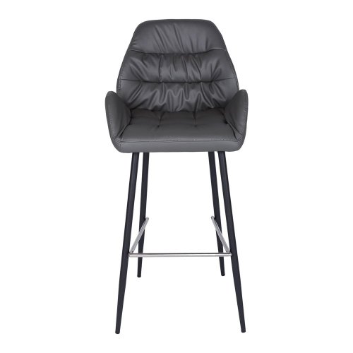 Стул барный Nicolas Sevilla Темно-серый MD000504