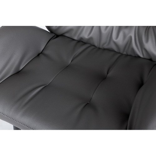 Стул барный Nicolas Sevilla Темно-серый MD000504