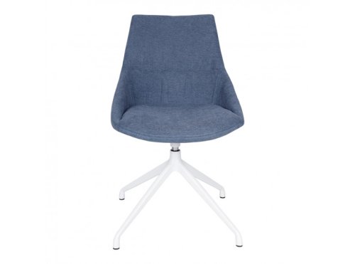 Стул поворотный Nicolas Ascona Синий MD000521