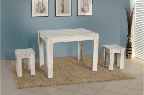 Стол обеденный МИКС-мебель Андервуд 100x70 Клондайк