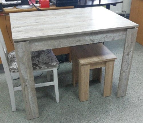 Стол обеденный МИКС-мебель Андервуд 100x70 Клондайк