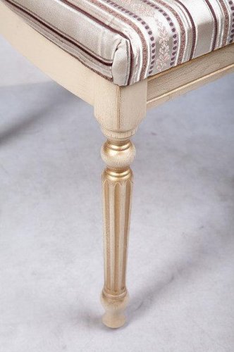 Стілець МІКС-меблі Сицилія Люкс Слонова кістка