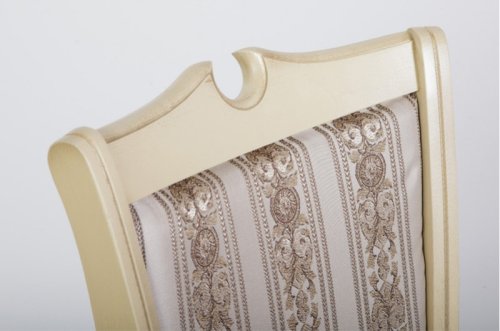 Стілець МІКС-меблі Сицилія Люкс Слонова кістка