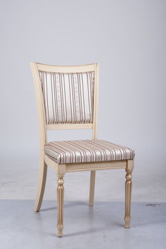 Стул МИКС-мебель Сицилия Слоновая кость