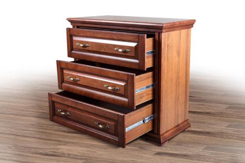 Комод МИКС-мебель Маргарита Орех