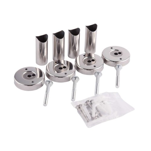 Полотенцесушитель Q-tap Evia 11109 CRM (QTEVICRM11109)