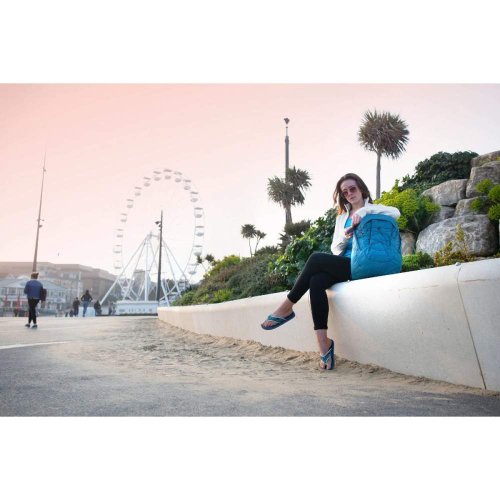 Рюкзак Osprey Questa F19 Ethel Blue