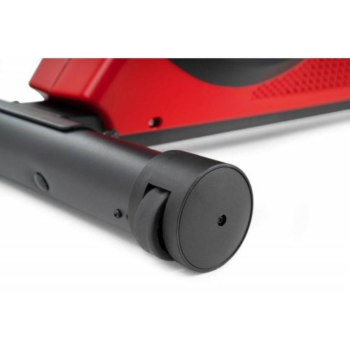 Горизонтальный велотренажер Hop-Sport HS-040L Root Black/Red model 2020