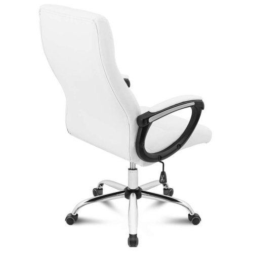 Крісло Hop-Sport Manager White