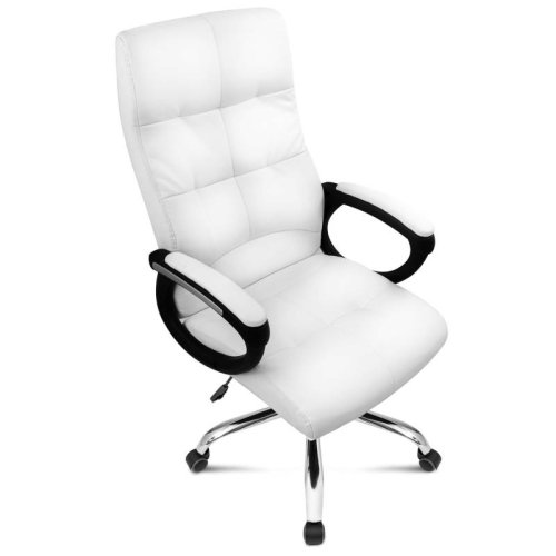 Крісло Hop-Sport Manager White