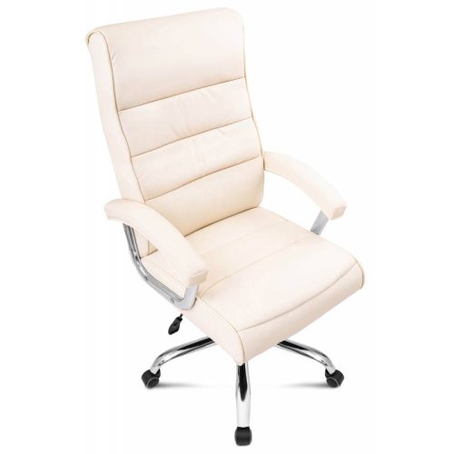 Кресло Hop-Sport President Beige