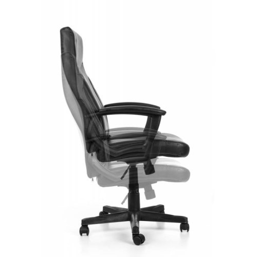 Крісло Hop-Sport President Black