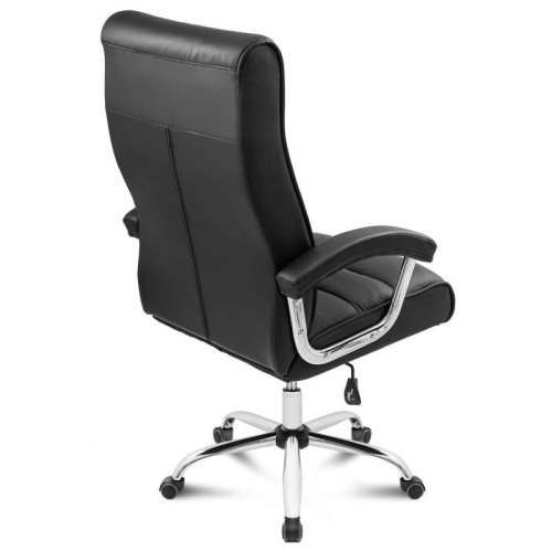 Крісло Hop-Sport President Black