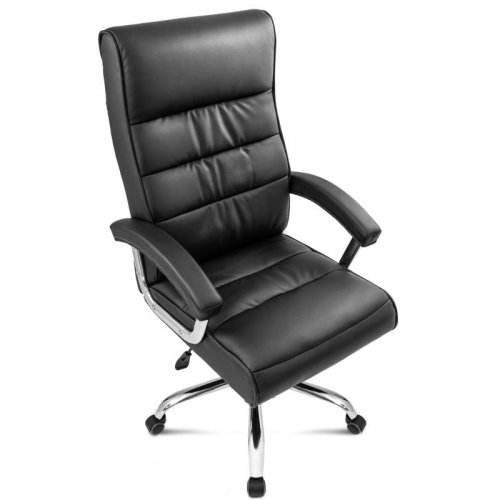 Крісло Hop-Sport President Black