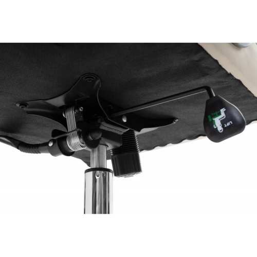 Крісло Hop-Sport President Black