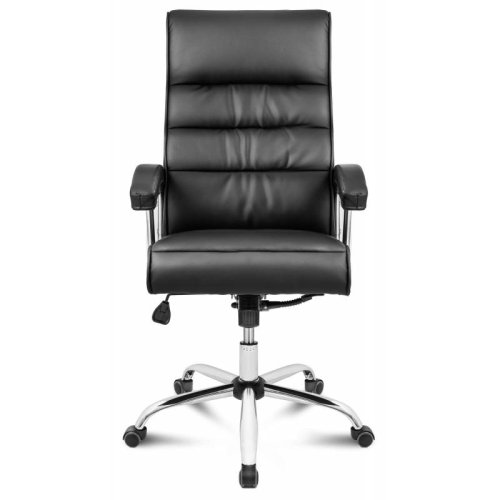 Крісло Hop-Sport President Black