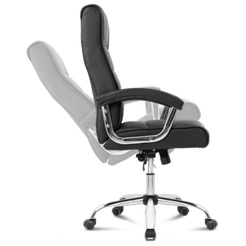 Крісло Hop-Sport President Black