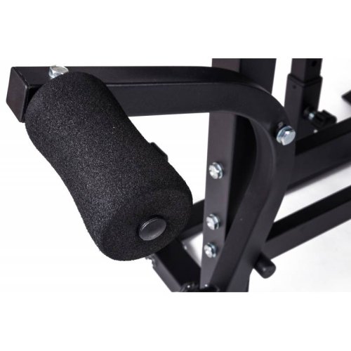 Лавка тренувальна Hop-Sport HS-1075 з партою Скотта