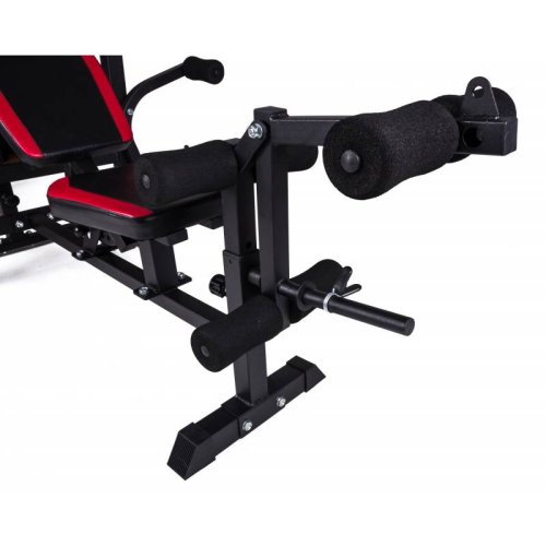 Лавка тренувальна Hop-Sport HS-1075 з партою Скотта