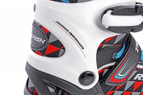 Детские раздвижные коньки Tempish RS Verso Ice (Размер 34-37)