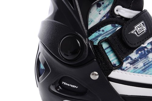 Раздвижные коньки Tempish Rebel Ice One Pro (Размер 40-43)