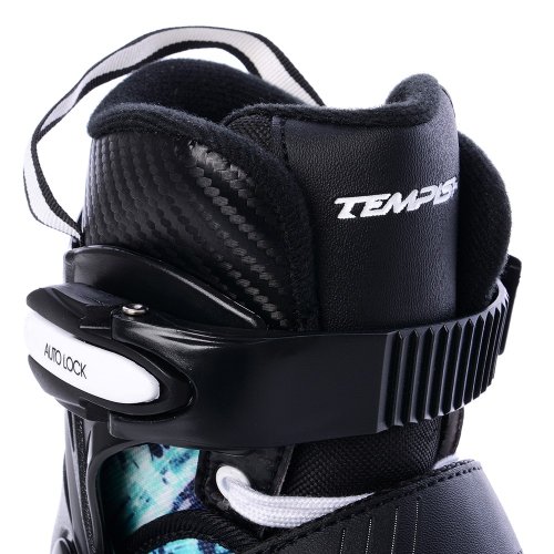 Раздвижные коньки Tempish Rebel Ice One Pro (Размер 40-43)