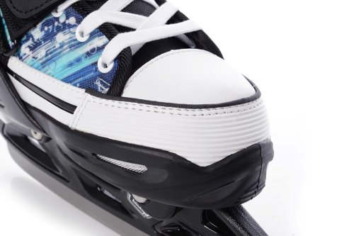Раздвижные коньки Tempish Rebel Ice One Pro (Размер 40-43)