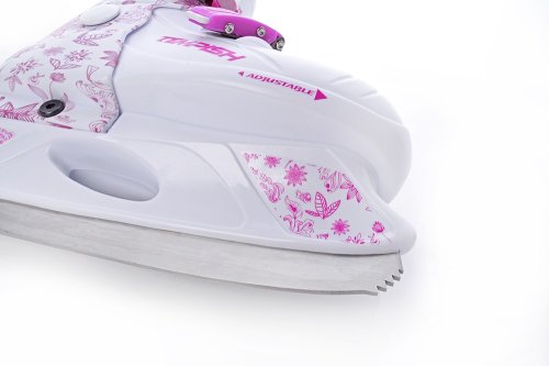 Дитячі розсувні ковзани Tempish Fur Expanze Girl (Розмір 37-40)