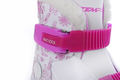 Дитячі розсувні ковзани Tempish Fur Expanze Girl (Розмір 37-40)