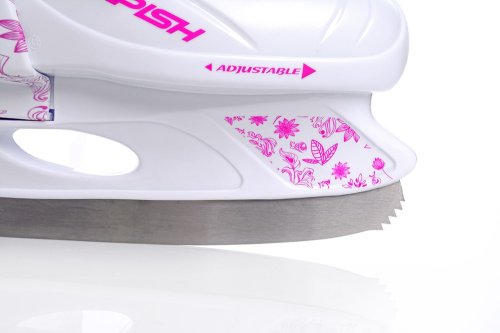 Дитячі розсувні ковзани Tempish Fur Expanze Girl (Розмір 37-40)