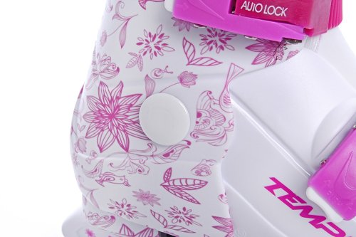 Дитячі розсувні ковзани Tempish Fur Expanze Girl (Розмір 37-40)