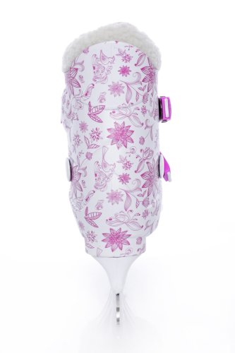 Дитячі розсувні ковзани Tempish Fur Expanze Girl (Розмір 37-40)