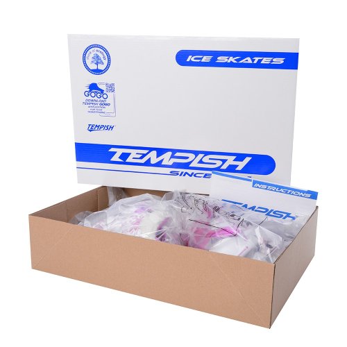 Дитячі розсувні ковзани Tempish Fur Expanze Girl (Розмір 37-40)