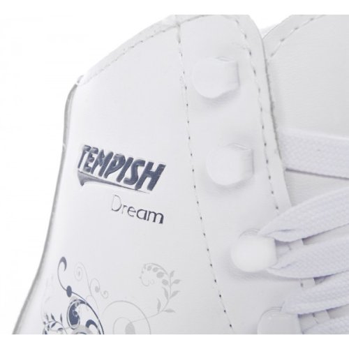 Фигурные коньки Tempish Dream Grey (Размер 39)