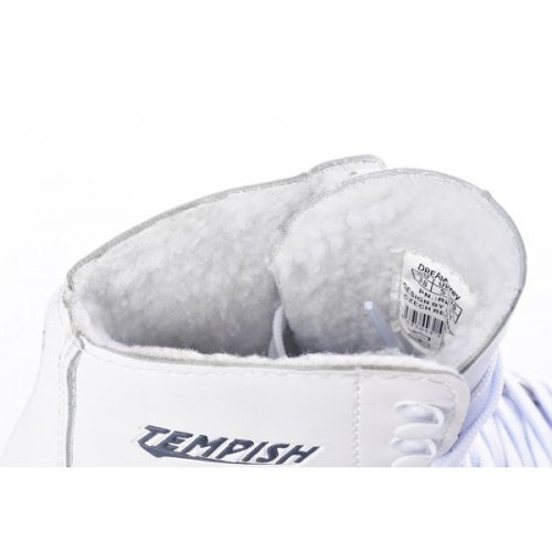 Фигурные коньки Tempish Dream Grey (Размер 39)