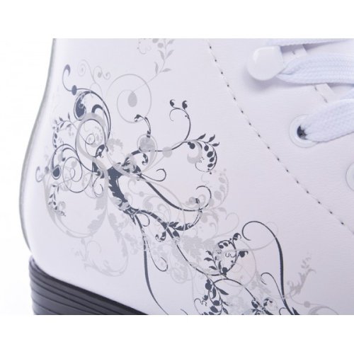 Фигурные коньки Tempish Dream Grey (Размер 39)