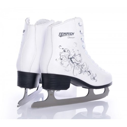Фигурные коньки Tempish Dream Grey (Размер 40)