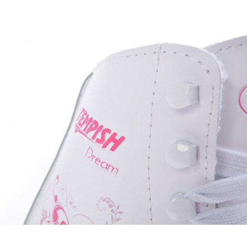 Фигурные коньки Tempish Dream Pink (Размер 37)